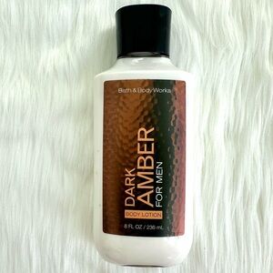 RARE DARK AMBER MEN